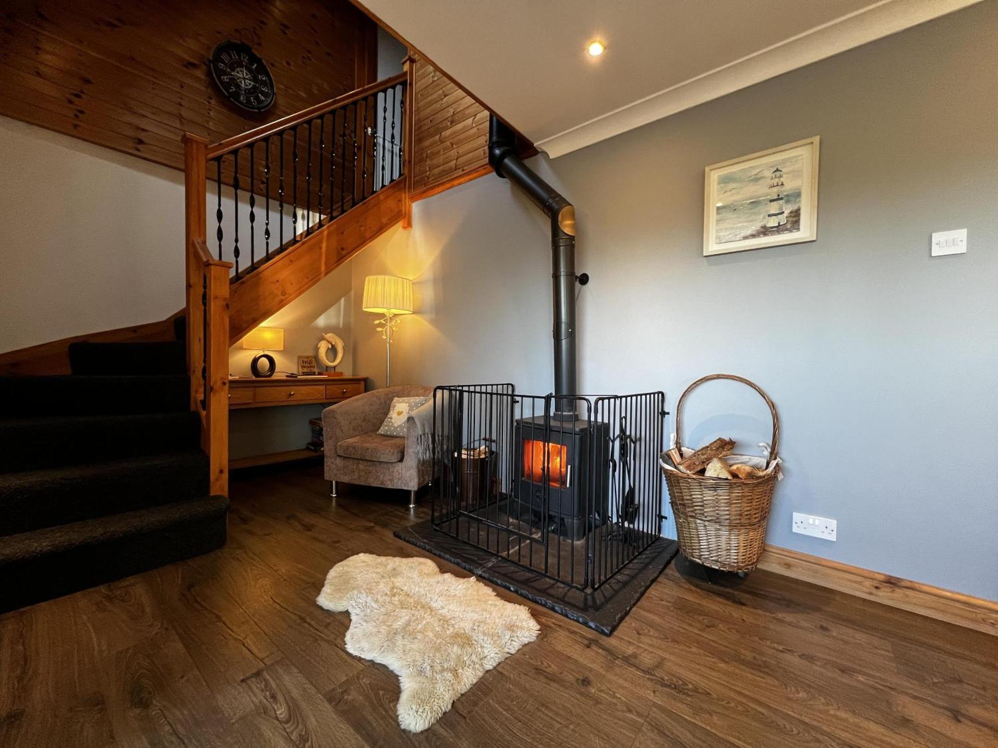 3 Bed Detached Cottage- Log Burner Mountain Views Beaumaris Extérieur photo