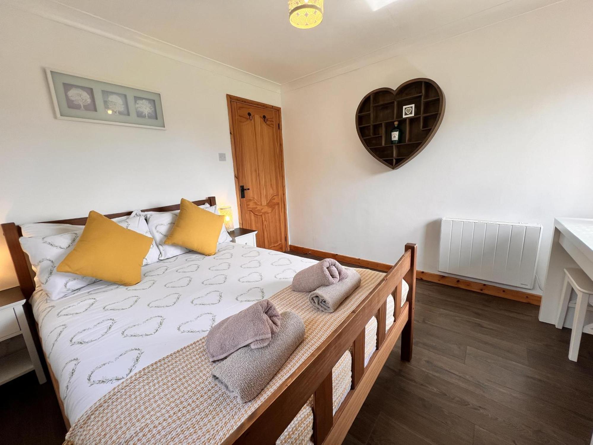 3 Bed Detached Cottage- Log Burner Mountain Views Beaumaris Extérieur photo