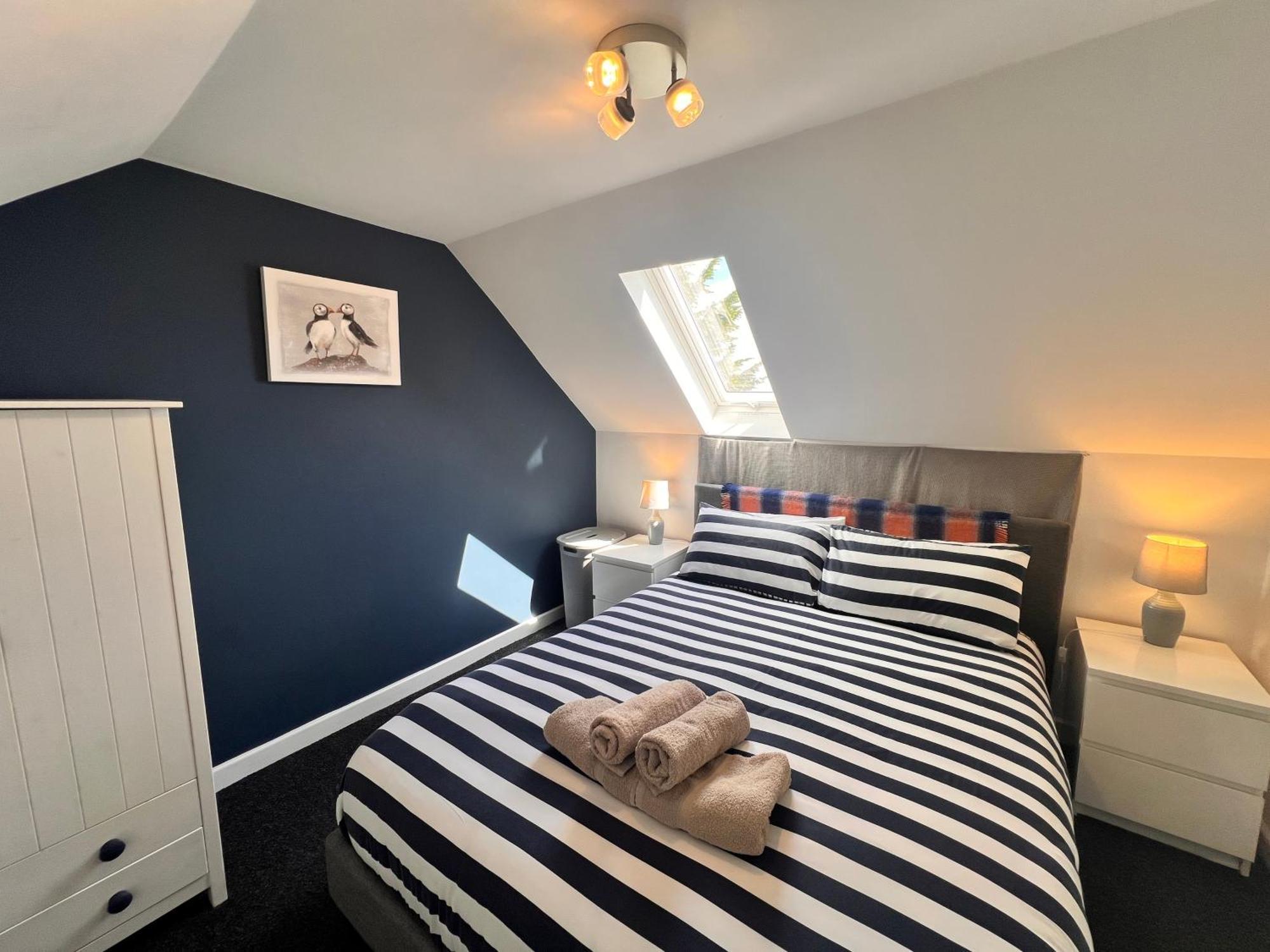 3 Bed Detached Cottage- Log Burner Mountain Views Beaumaris Extérieur photo