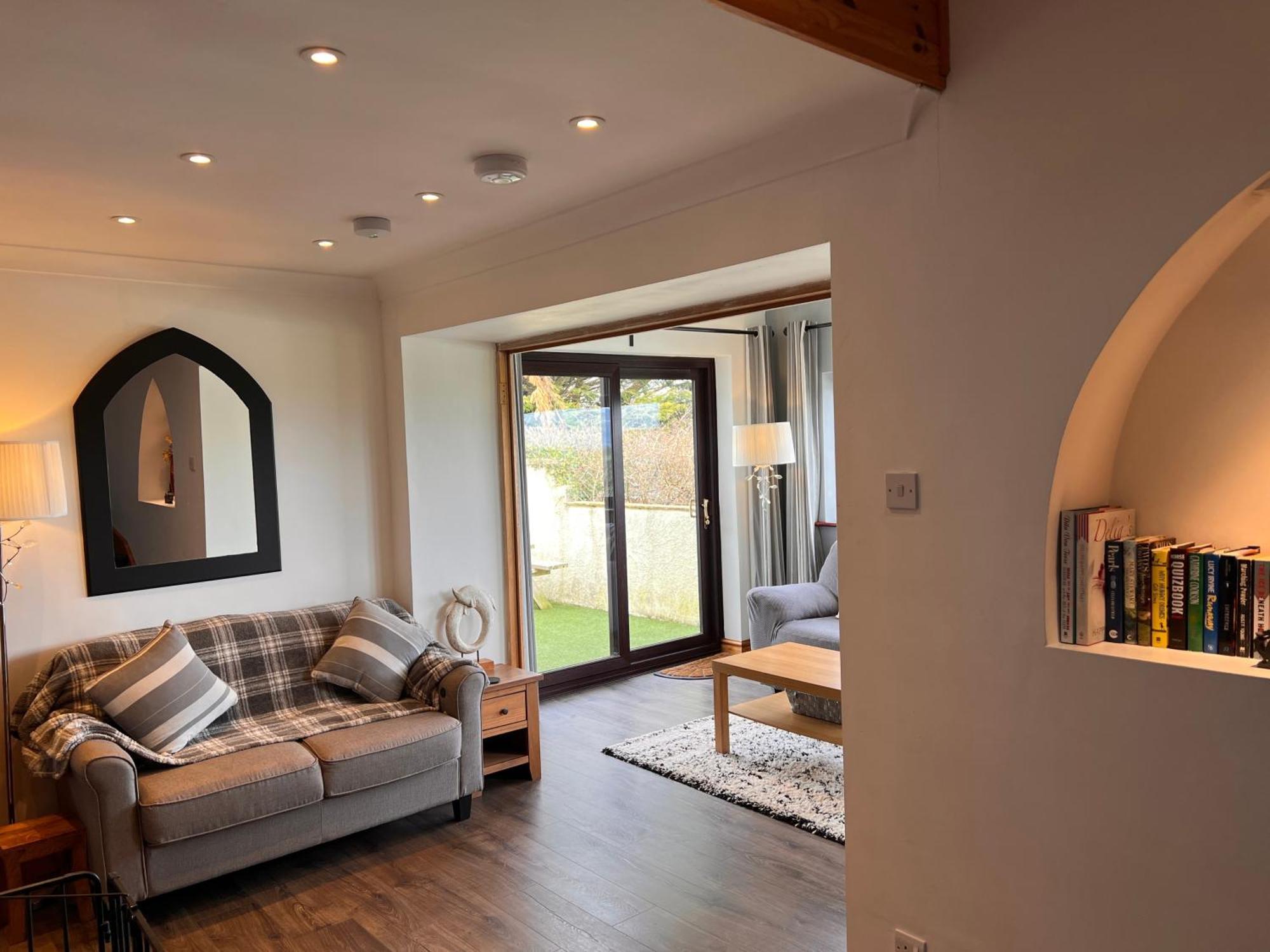 3 Bed Detached Cottage- Log Burner Mountain Views Beaumaris Extérieur photo
