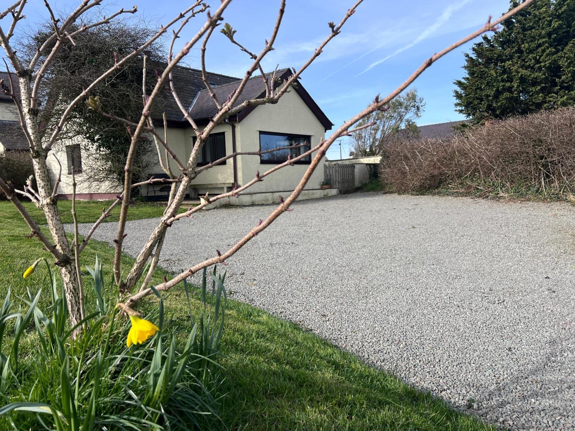 3 Bed Detached Cottage- Log Burner Mountain Views Beaumaris Extérieur photo